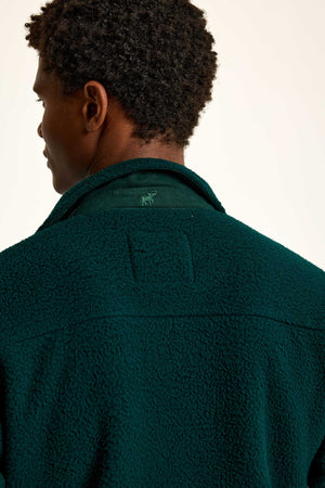Beauly Pine Sherpa Jacket
