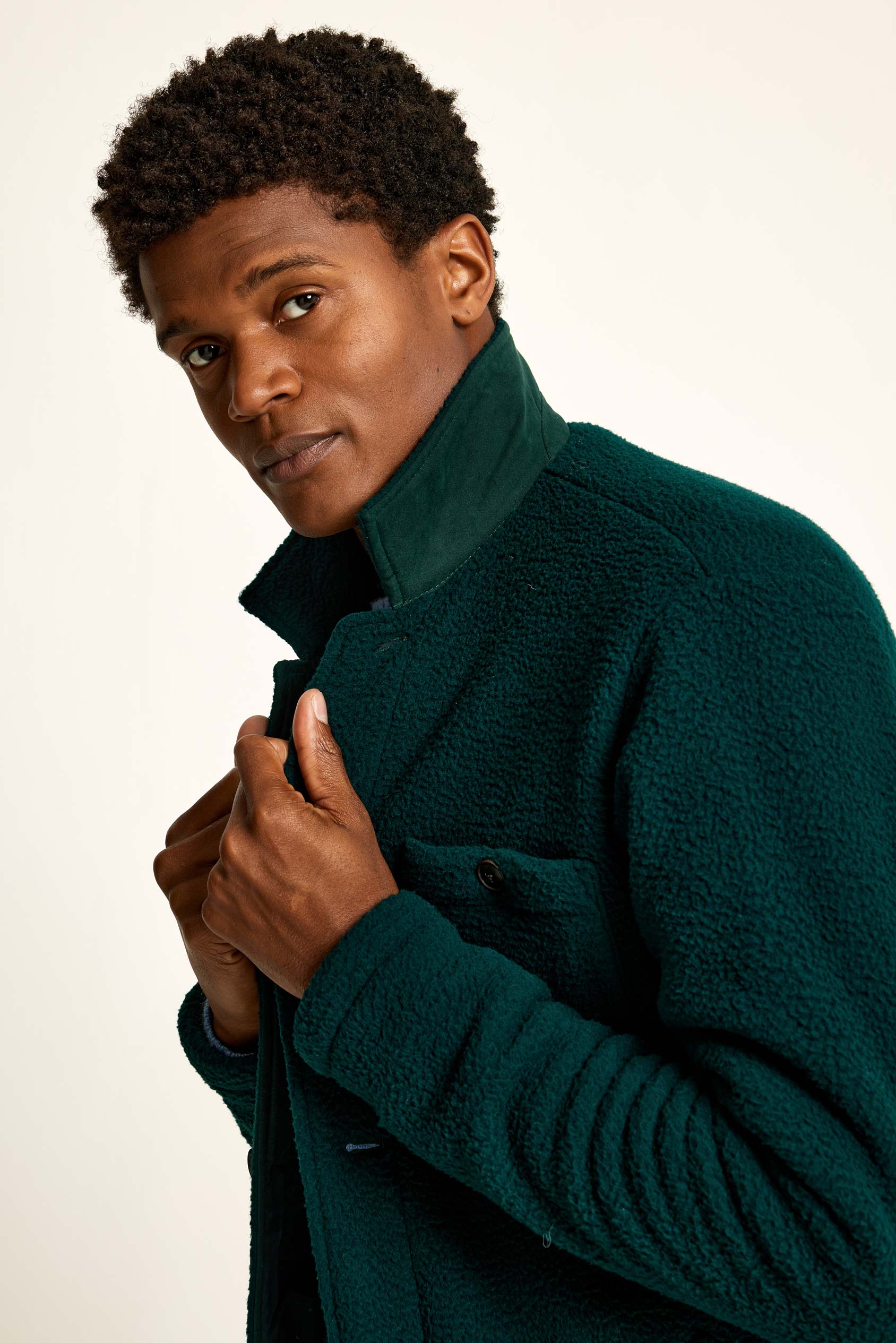 Beauly Pine Sherpa Jacket