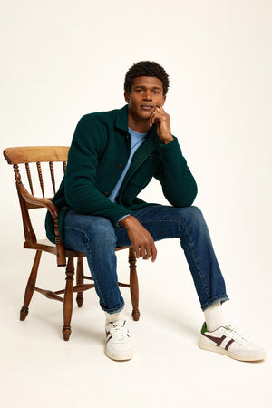 Beauly Pine Sherpa Jacket