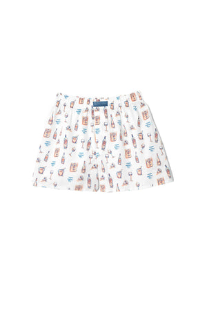 Provence Rosé Boxer Shorts