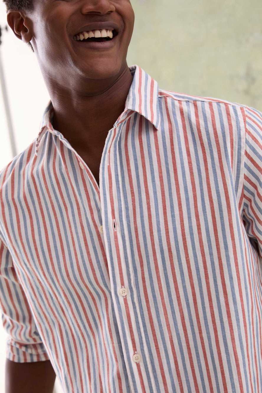 Ranmore Multi Stripe Shirt