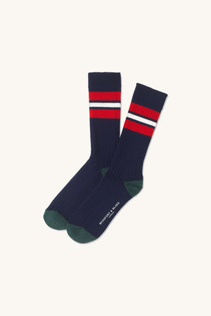 Elderslie Stripe Socks