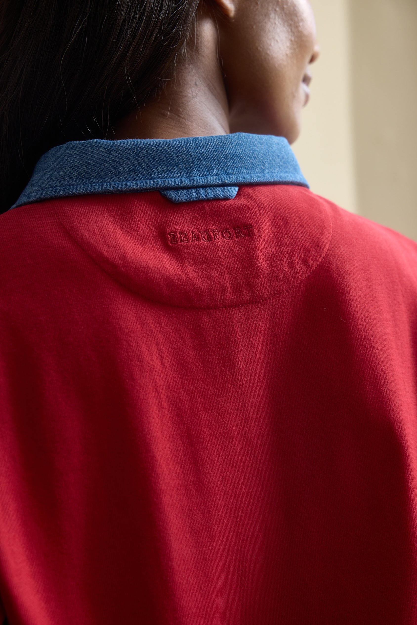 Britten Red Rugby