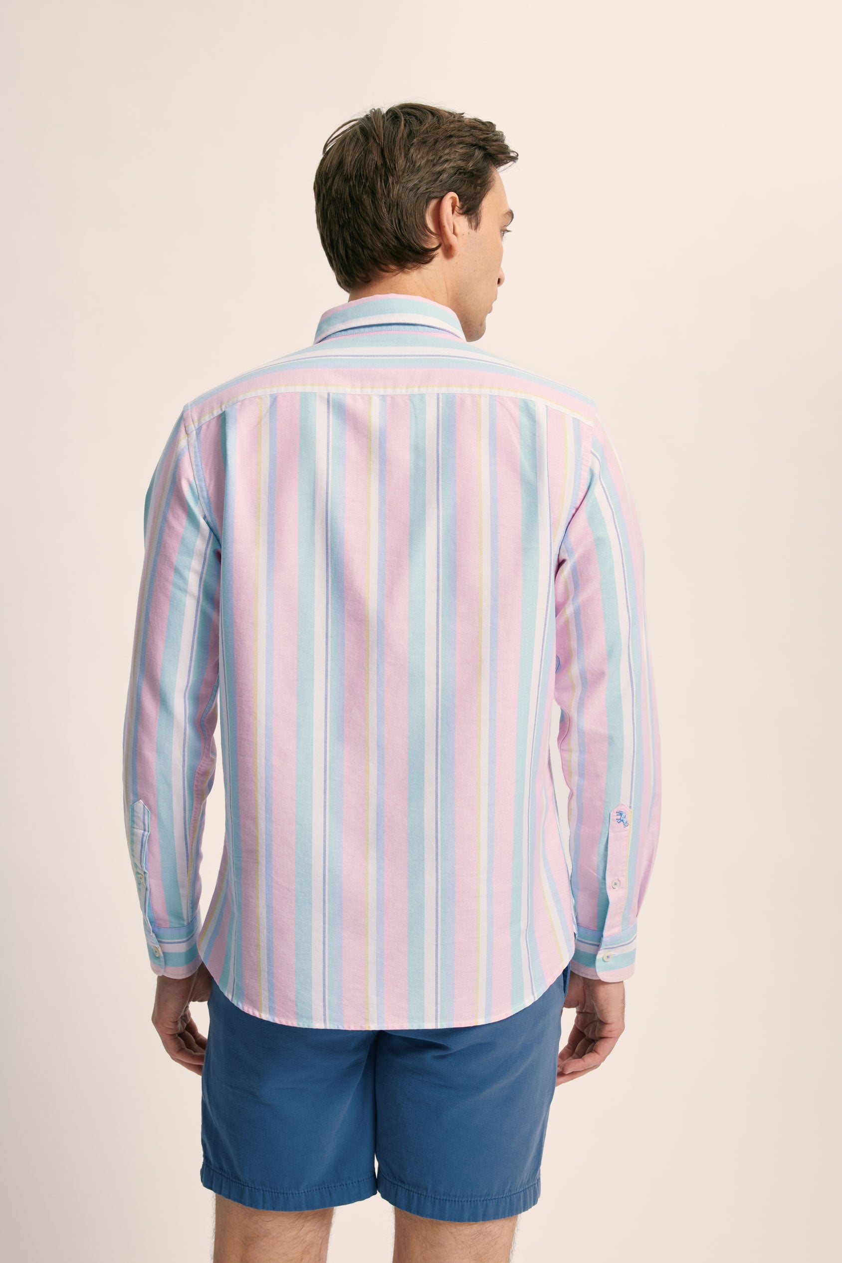Beaufort Stripe Shirt