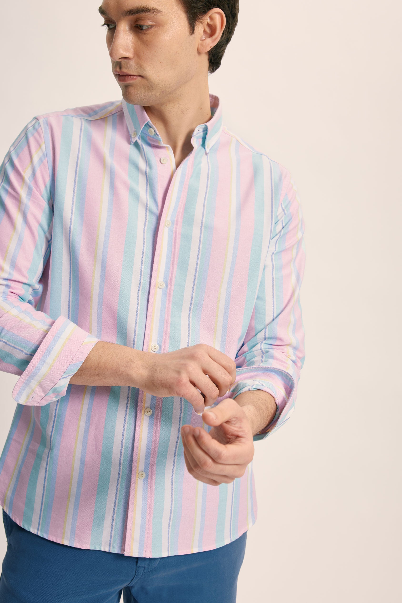 Beaufort Stripe Shirt