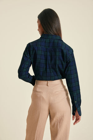 Stroud Cord Shirt