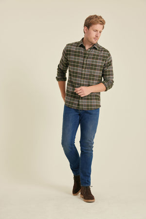 Swanage Flannel Shirt