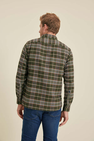 Swanage Flannel Shirt