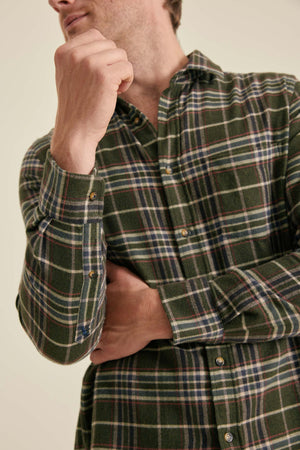 Swanage Flannel Shirt