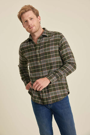 Swanage Flannel Shirt