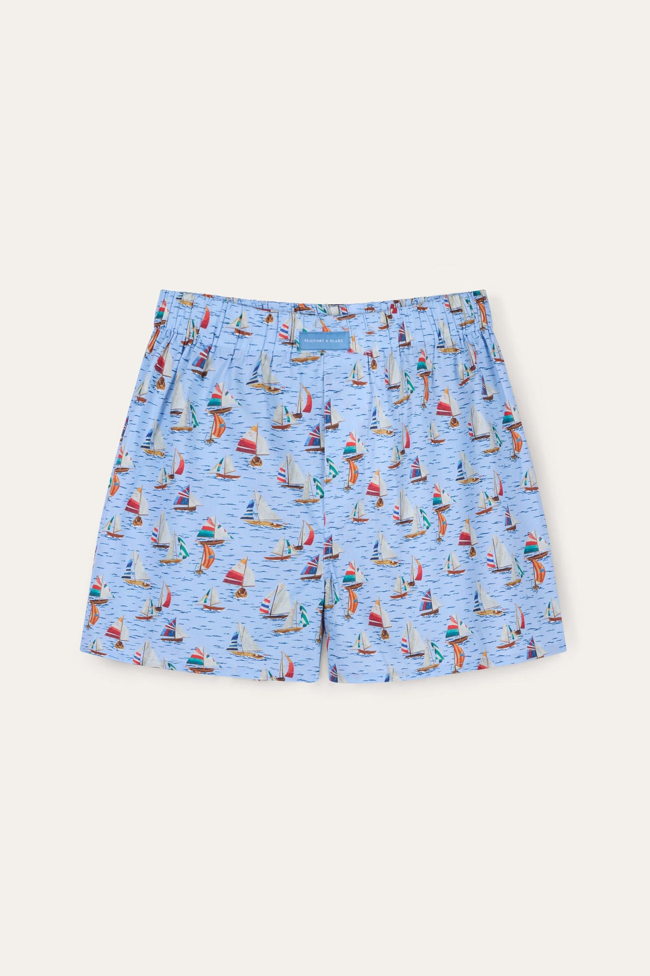 Solent Regatta Boxer