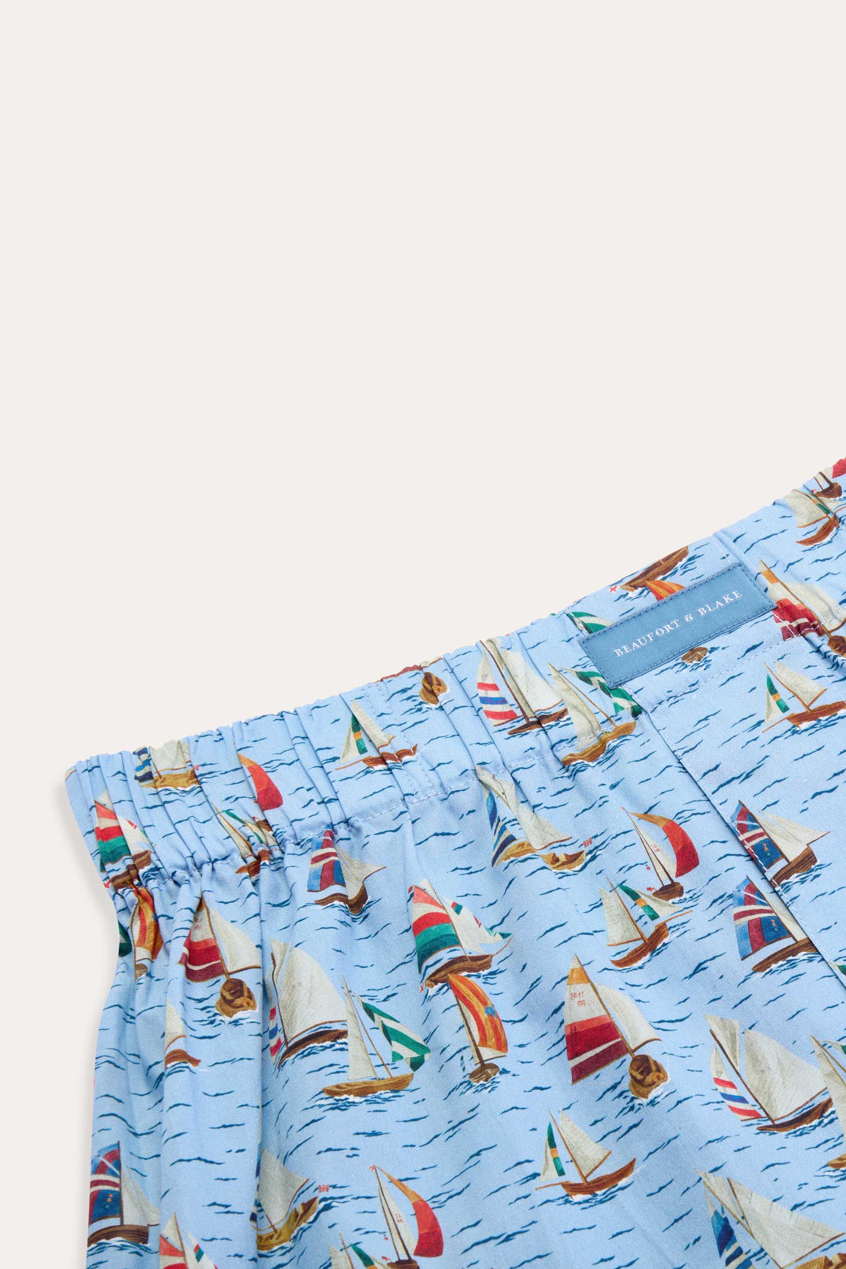 Solent Regatta Boxer