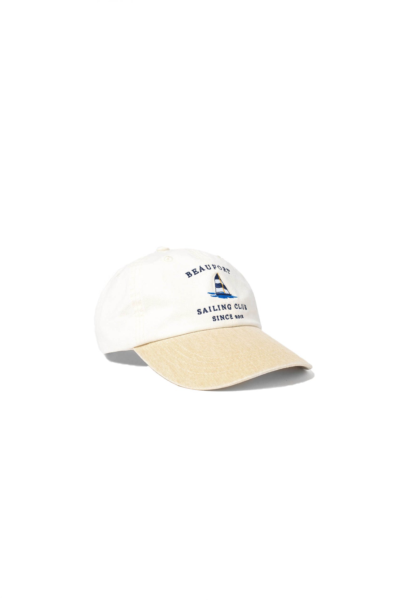 Beaufort Sailing Club Cap