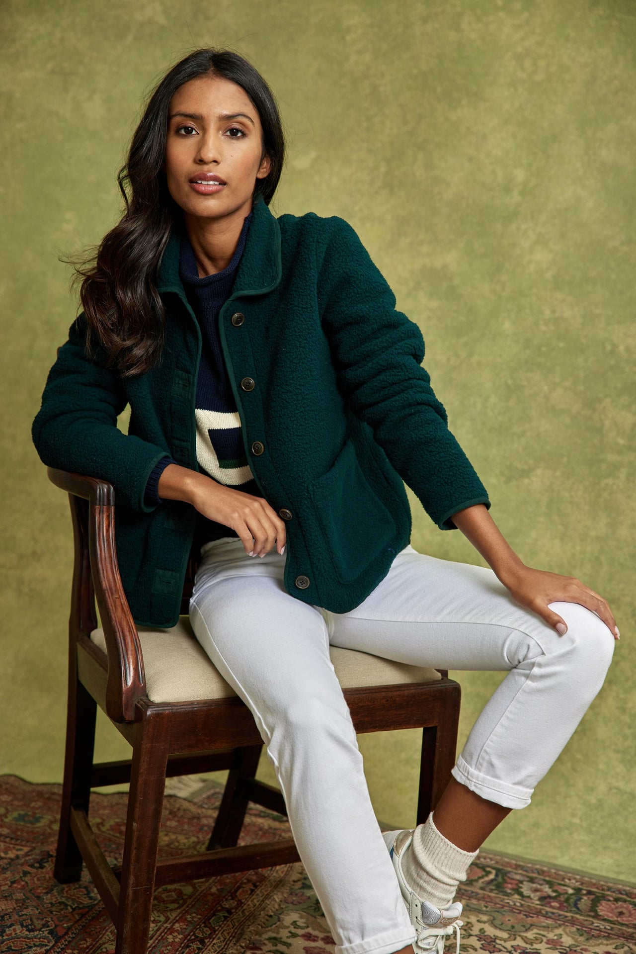 Kelty Pine Sherpa Jacket