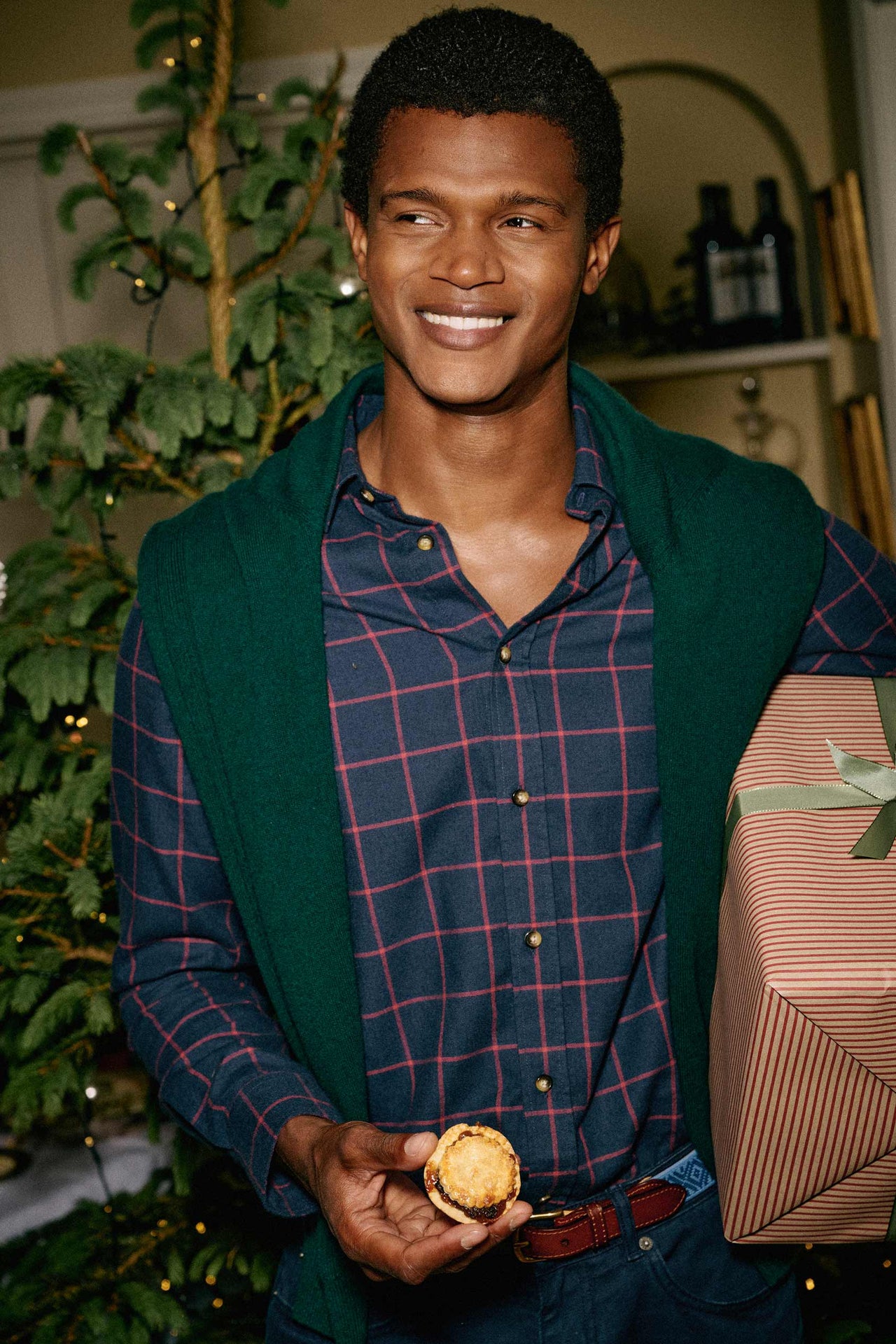 Bramerton Flannel Shirt