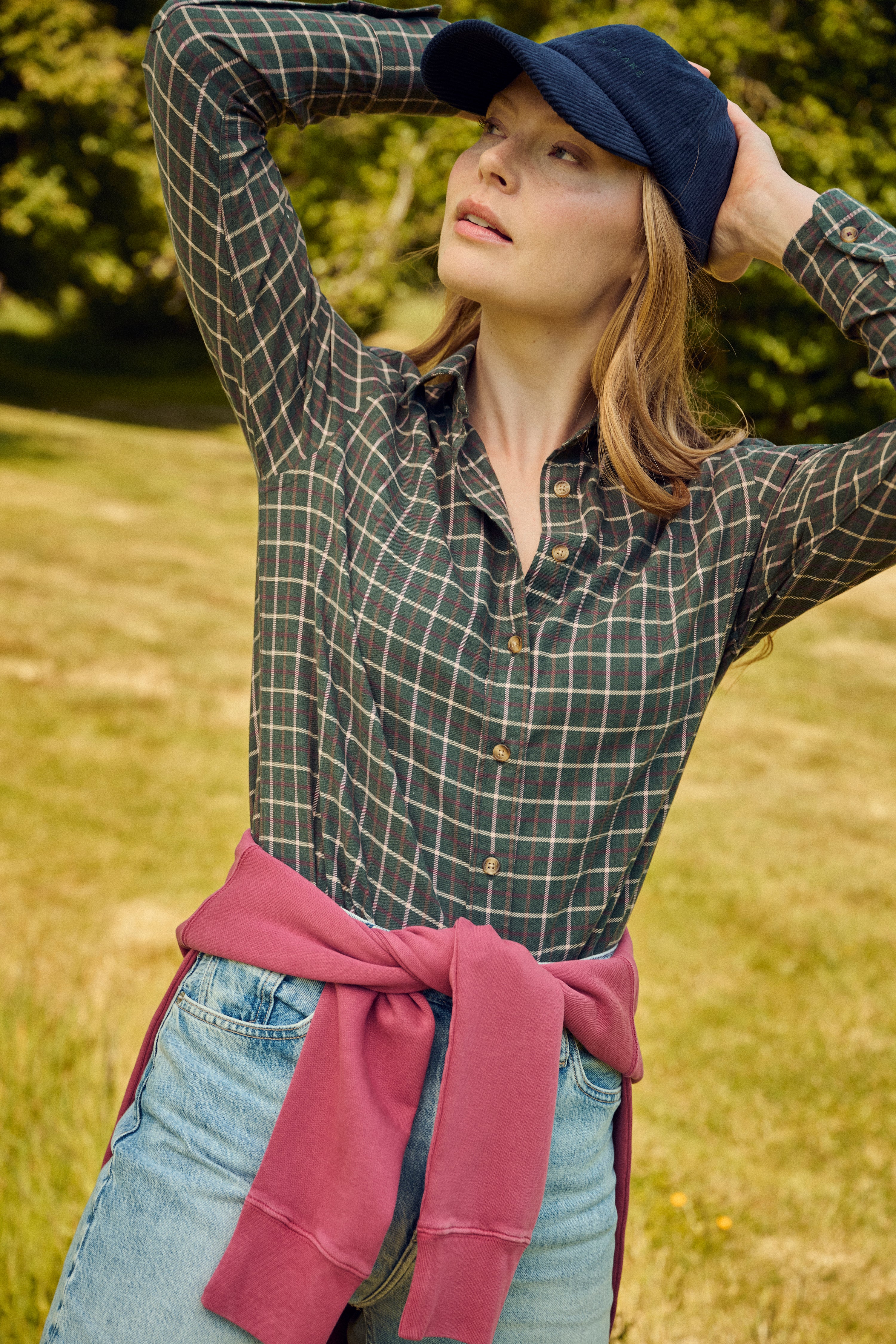 Mallord Flannel Shirt
