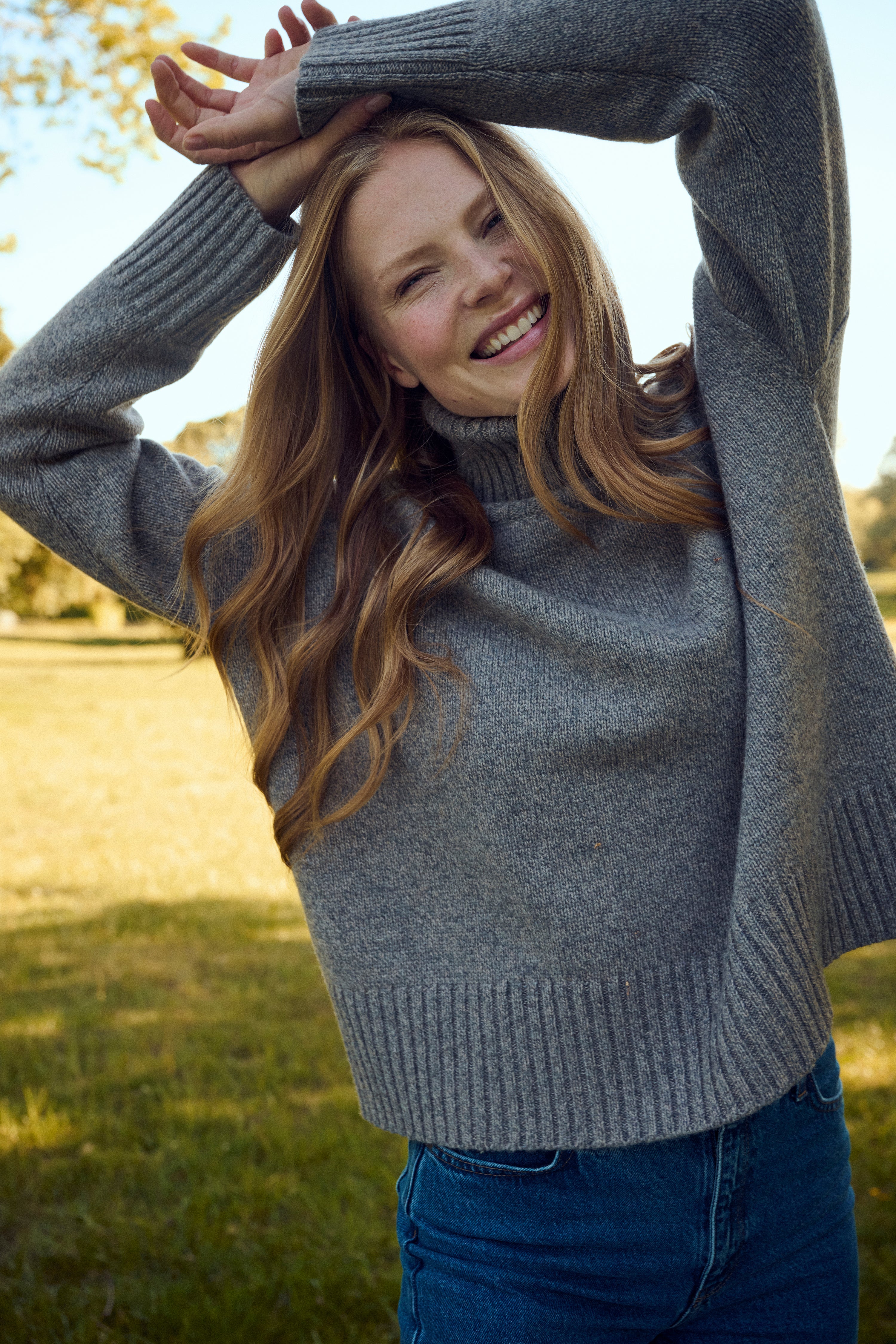 Tetbury Jumper