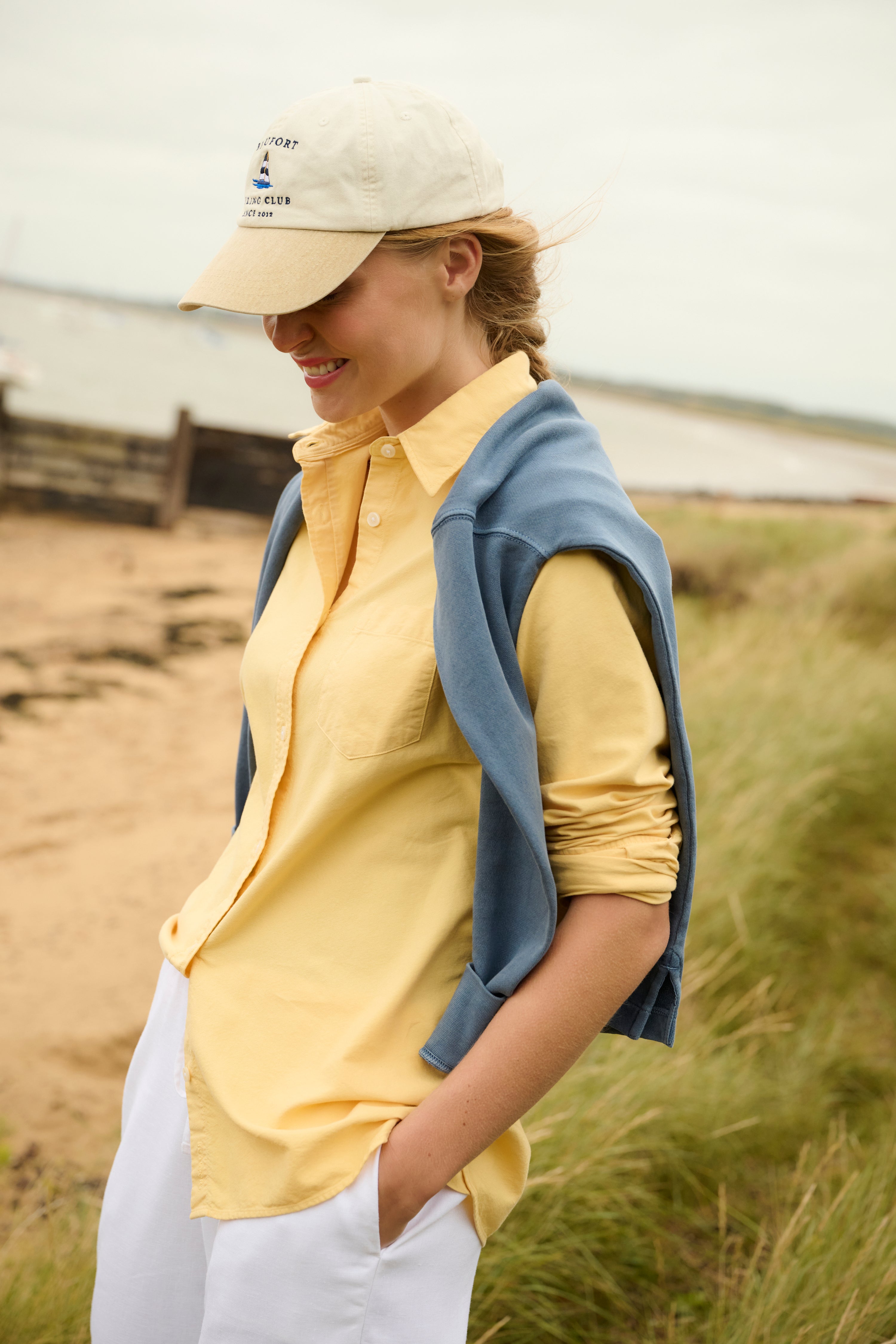 Beauchamp Washed Shirt