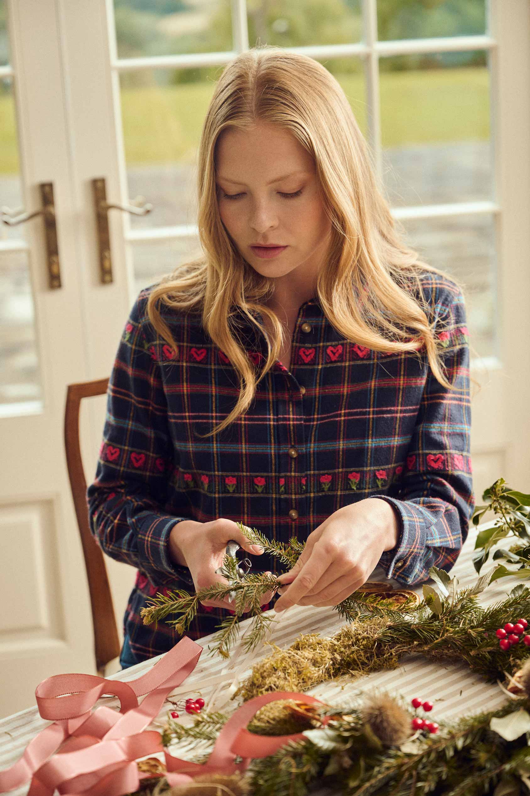 Pembury Flannel Shirt