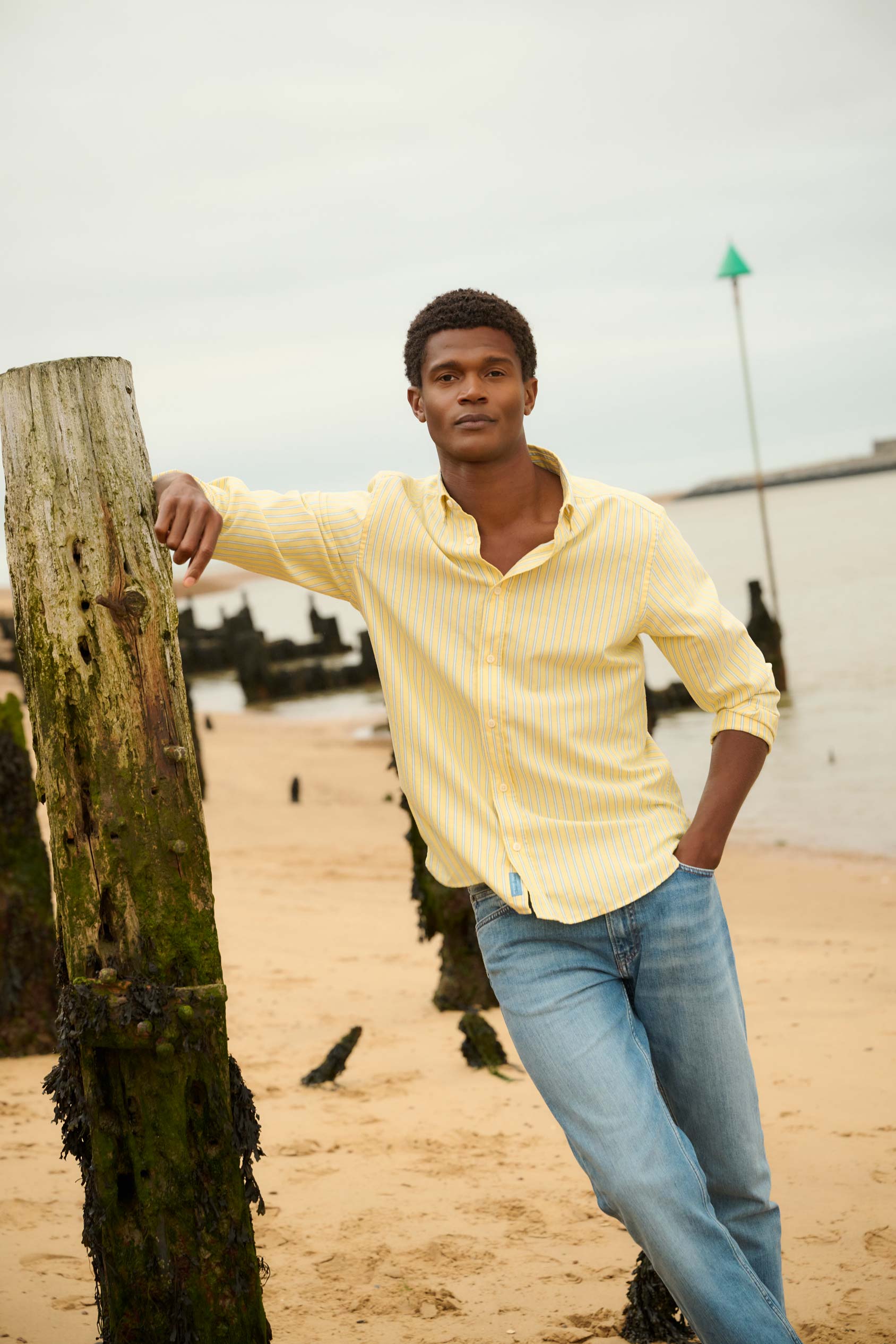 Beaufort Stripe Shirt