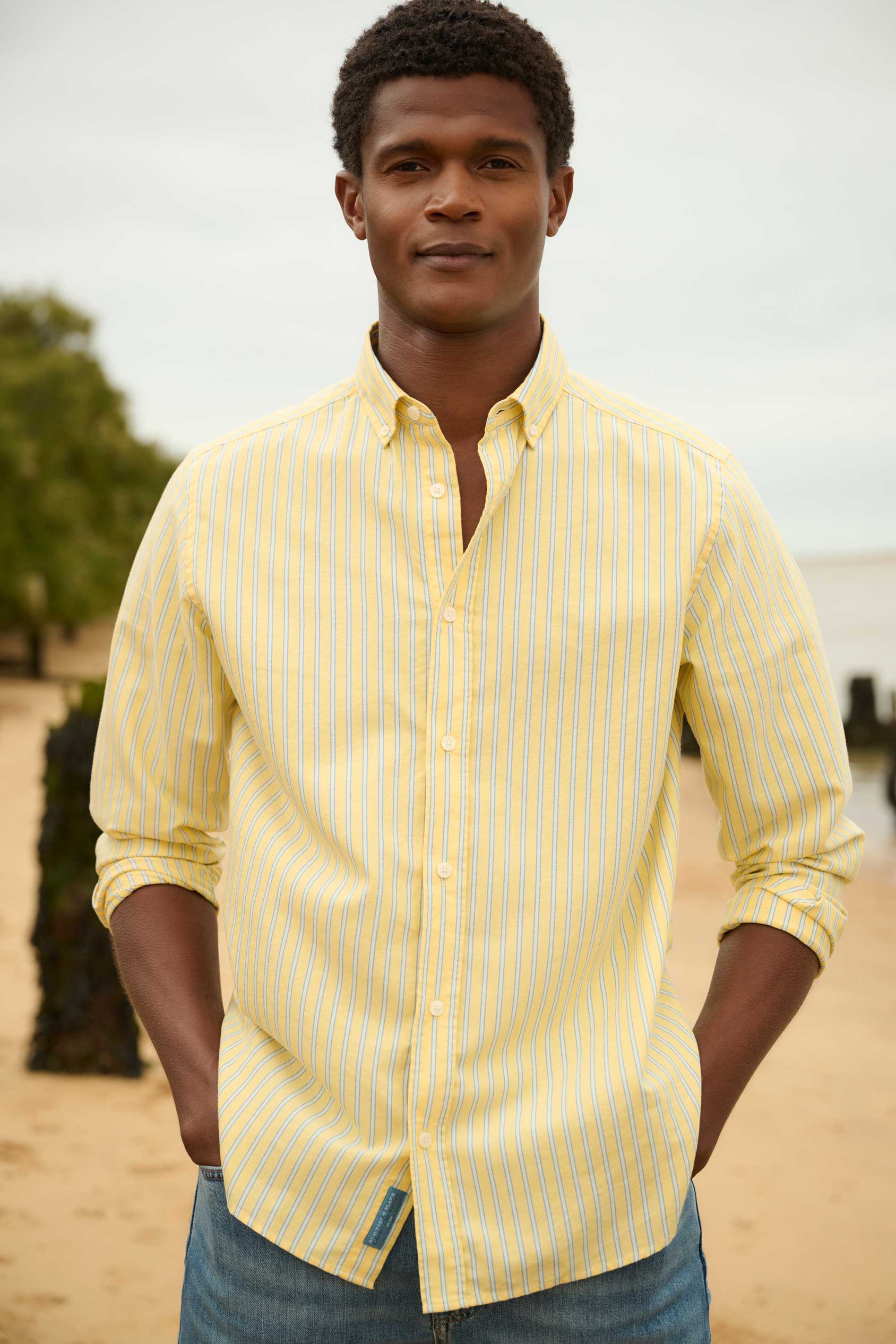 Beaufort Stripe Shirt