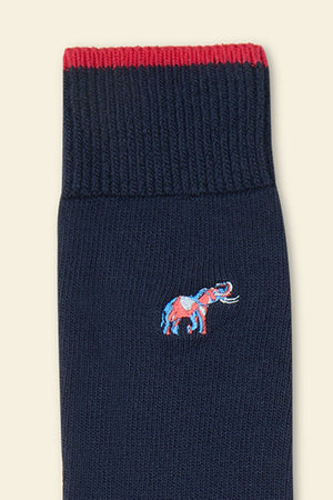 Elephant Sock