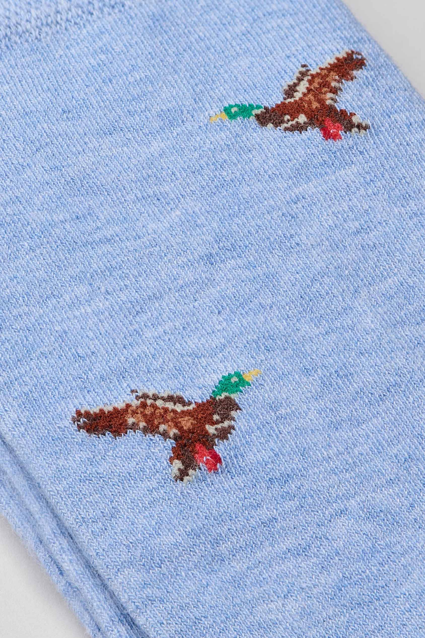The Mallard Sock
