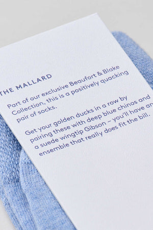 The Mallard Sock