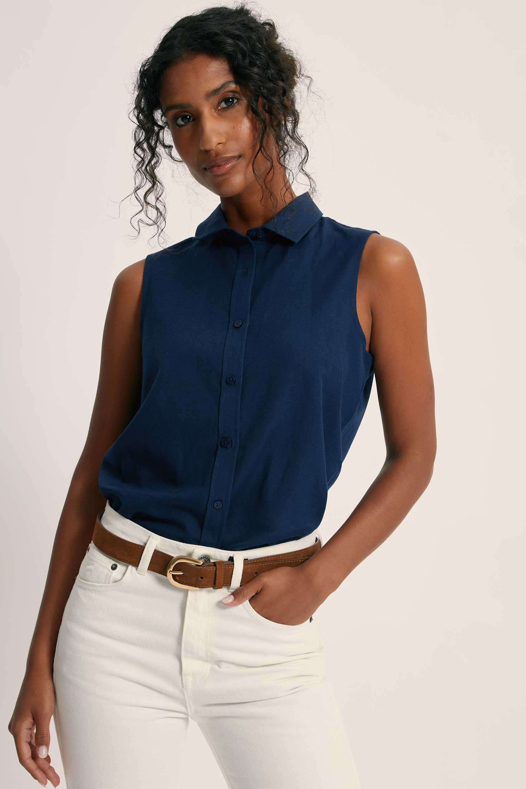 Spencer Linen Shirt