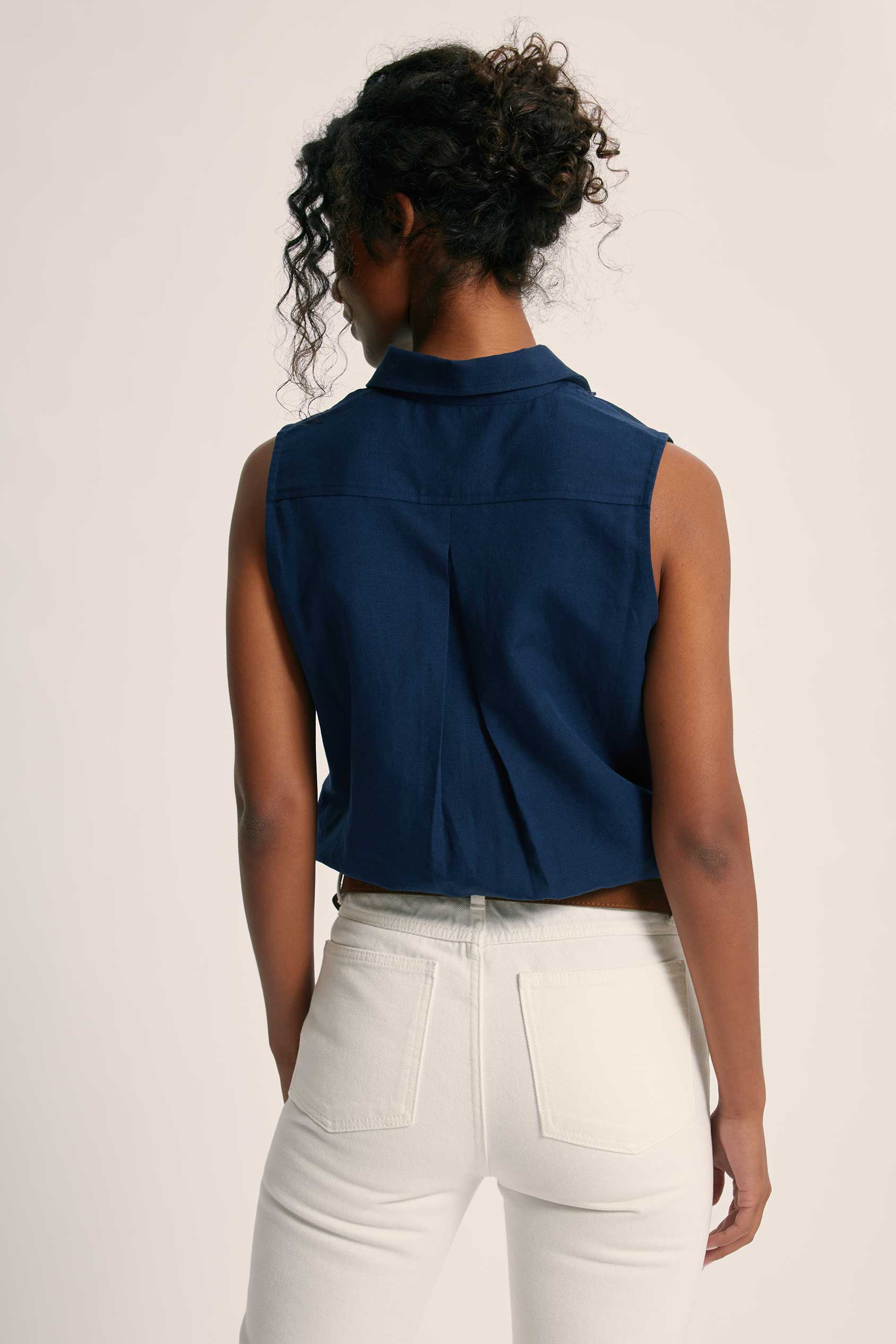 Spencer Linen Shirt