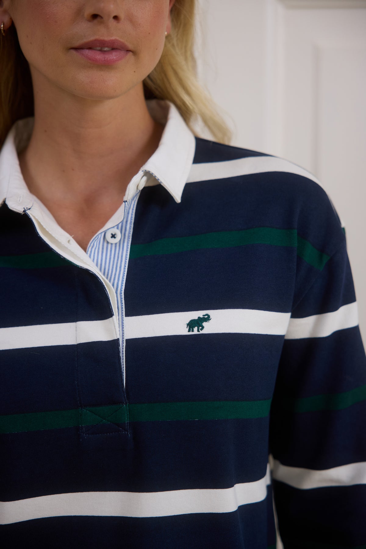 Clove Stripe Rugby
