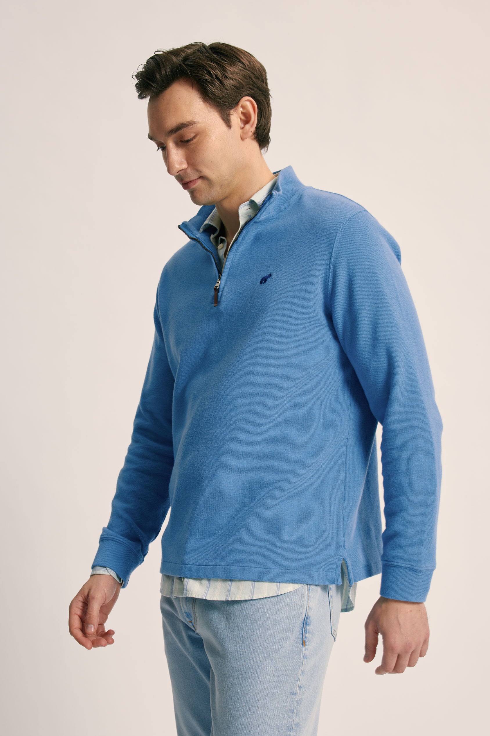 Talbot Rib Sweater