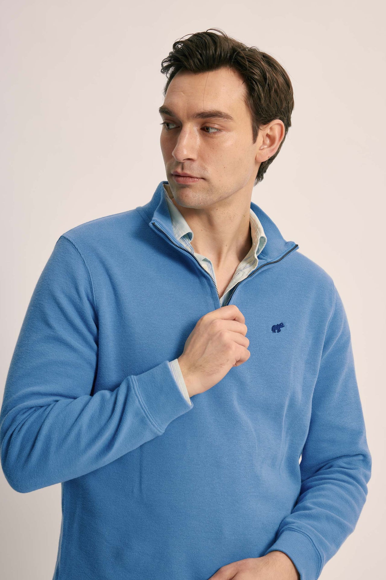 Talbot Rib Sweater