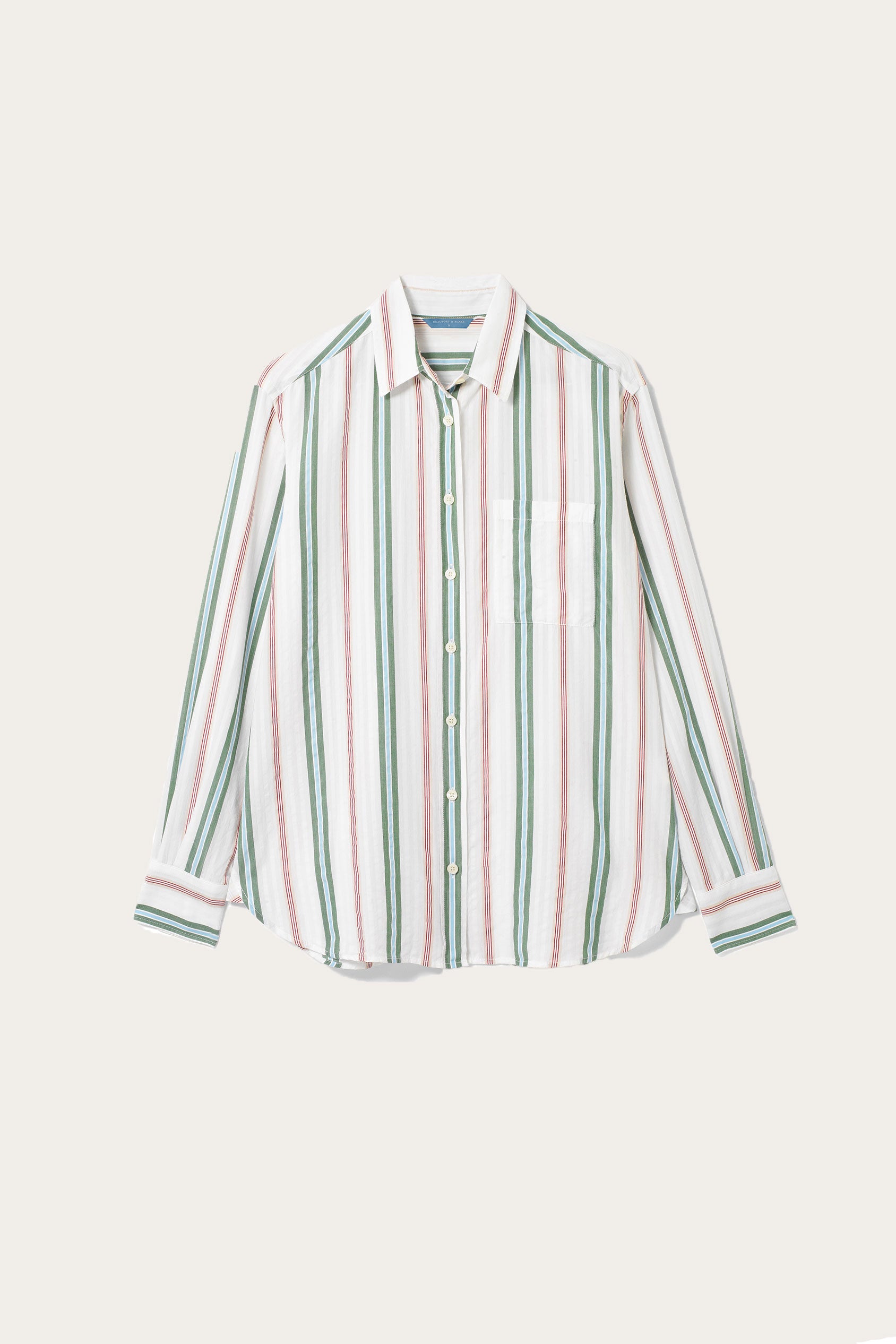 Tangmere Multi Stripe Shirt
