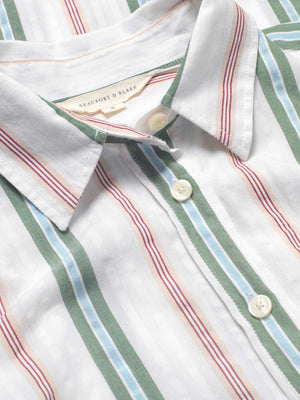 Tangmere Multi Stripe Shirt