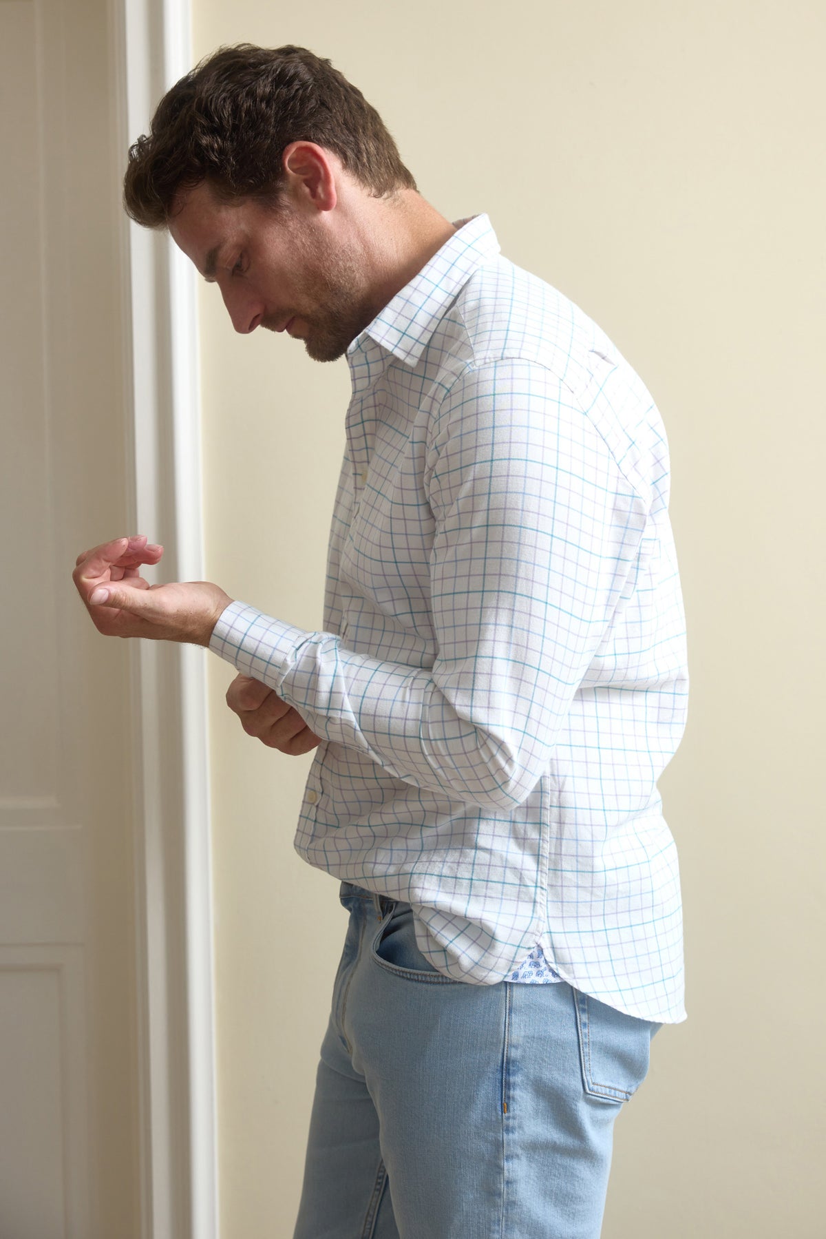 Fleming Tattersall Shirt
