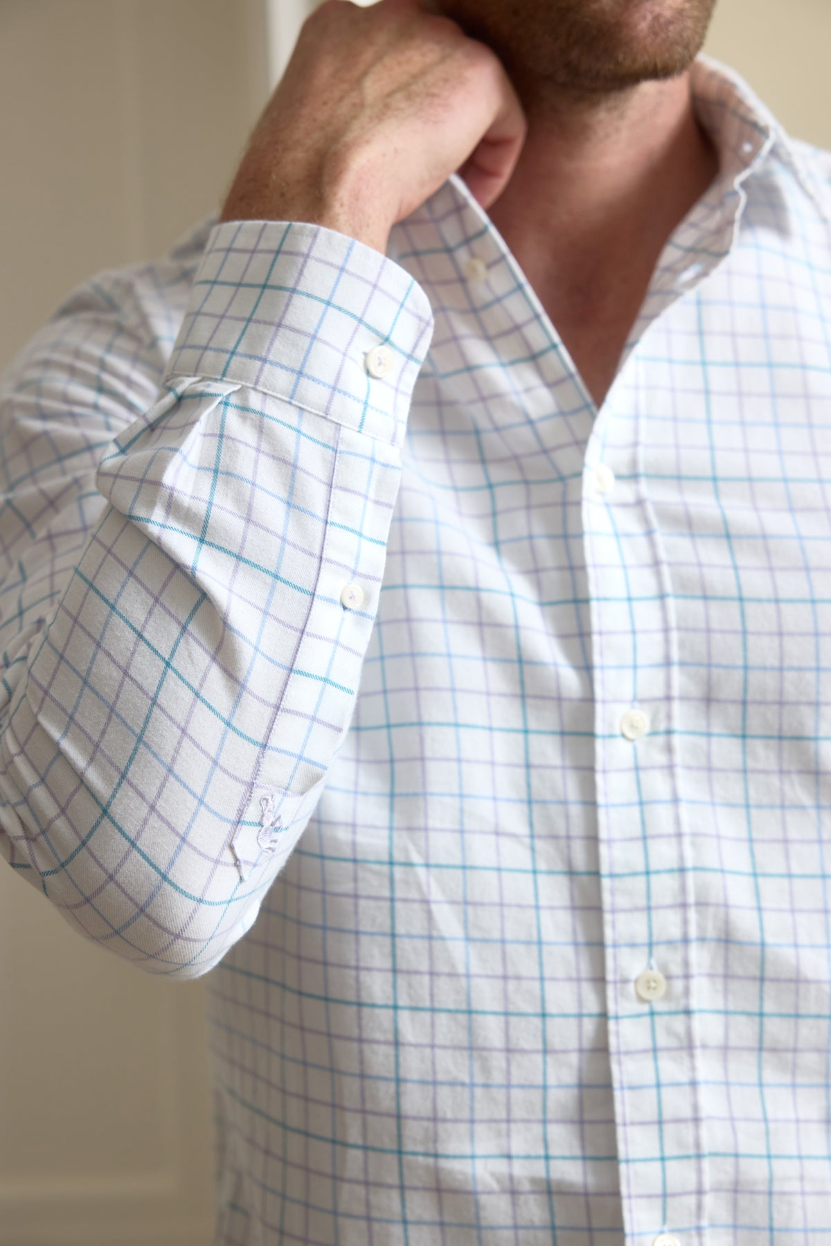 Fleming Tattersall Shirt