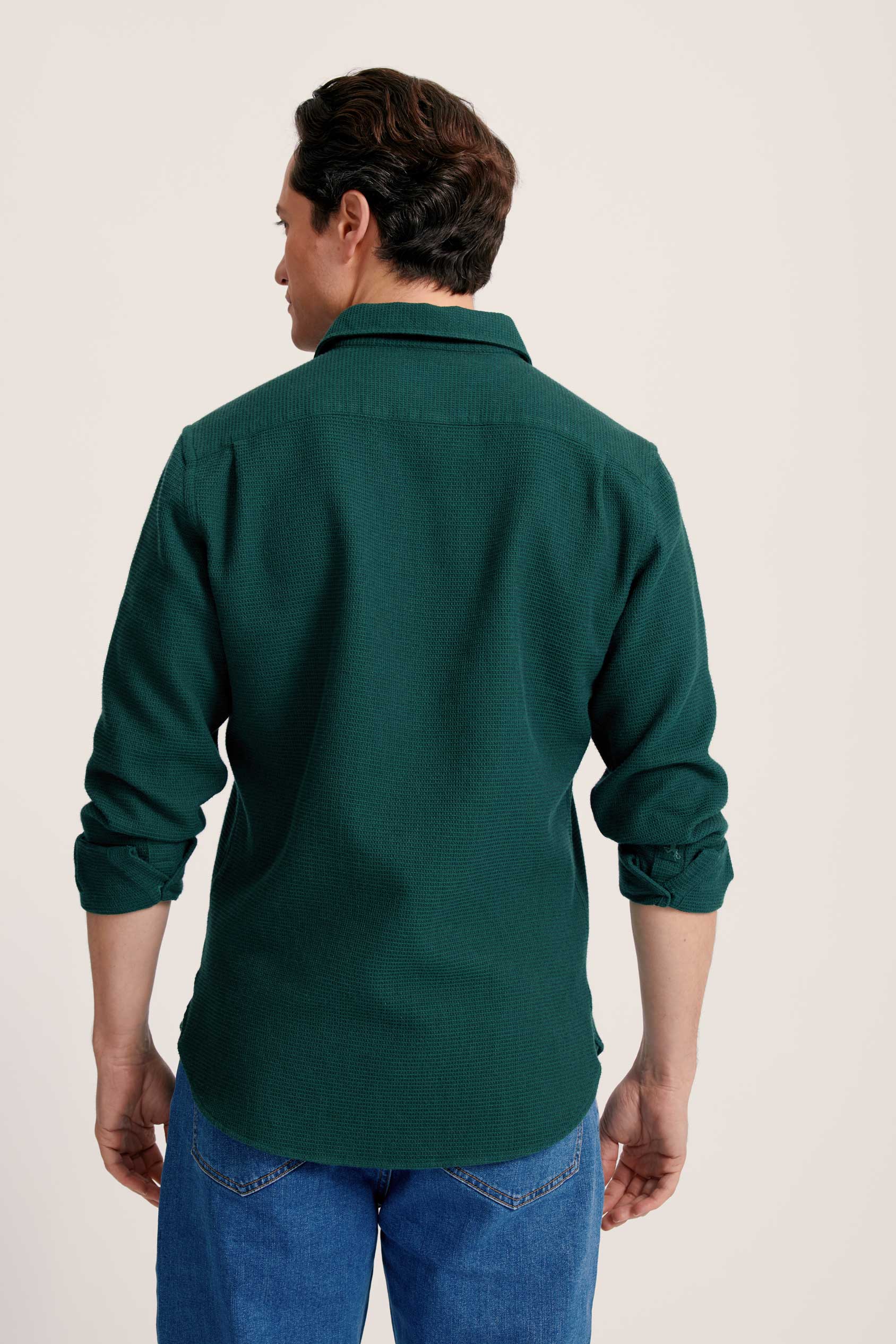 Fleming Waffle Shirt