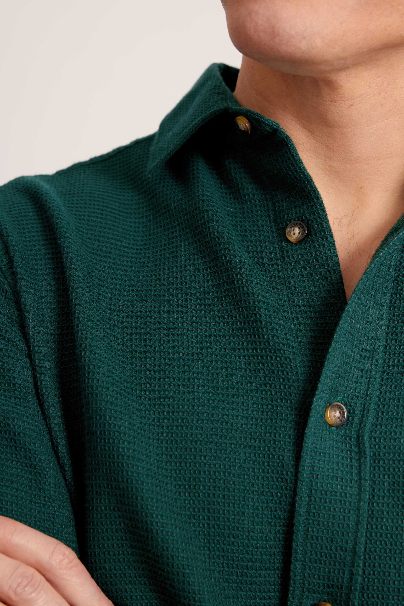 Fleming Waffle Shirt