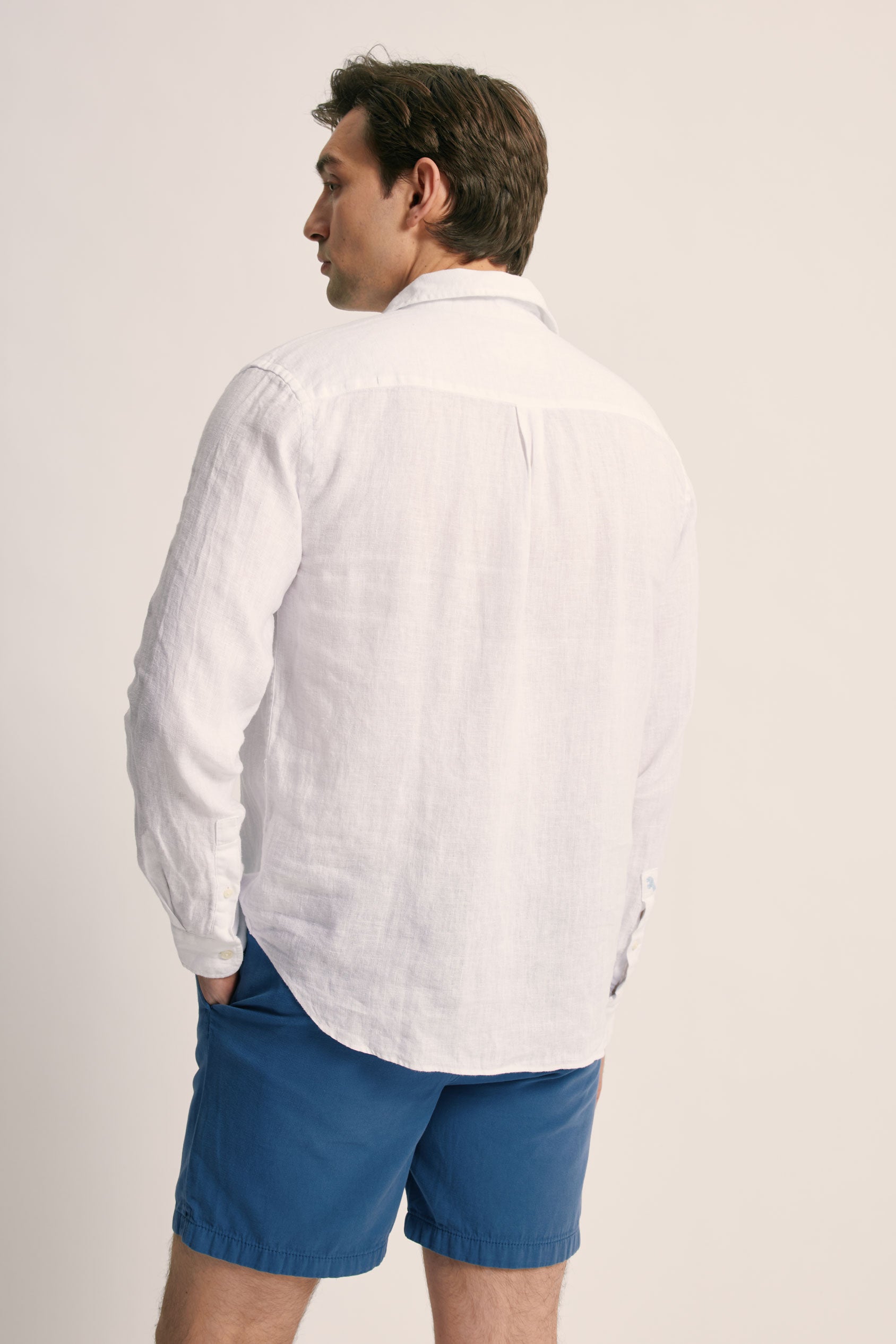 Mercer Popover Shirt