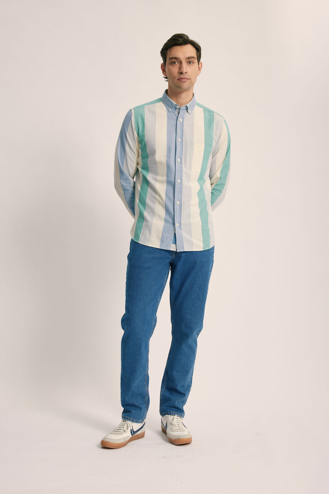 Fleming Stripe Shirt