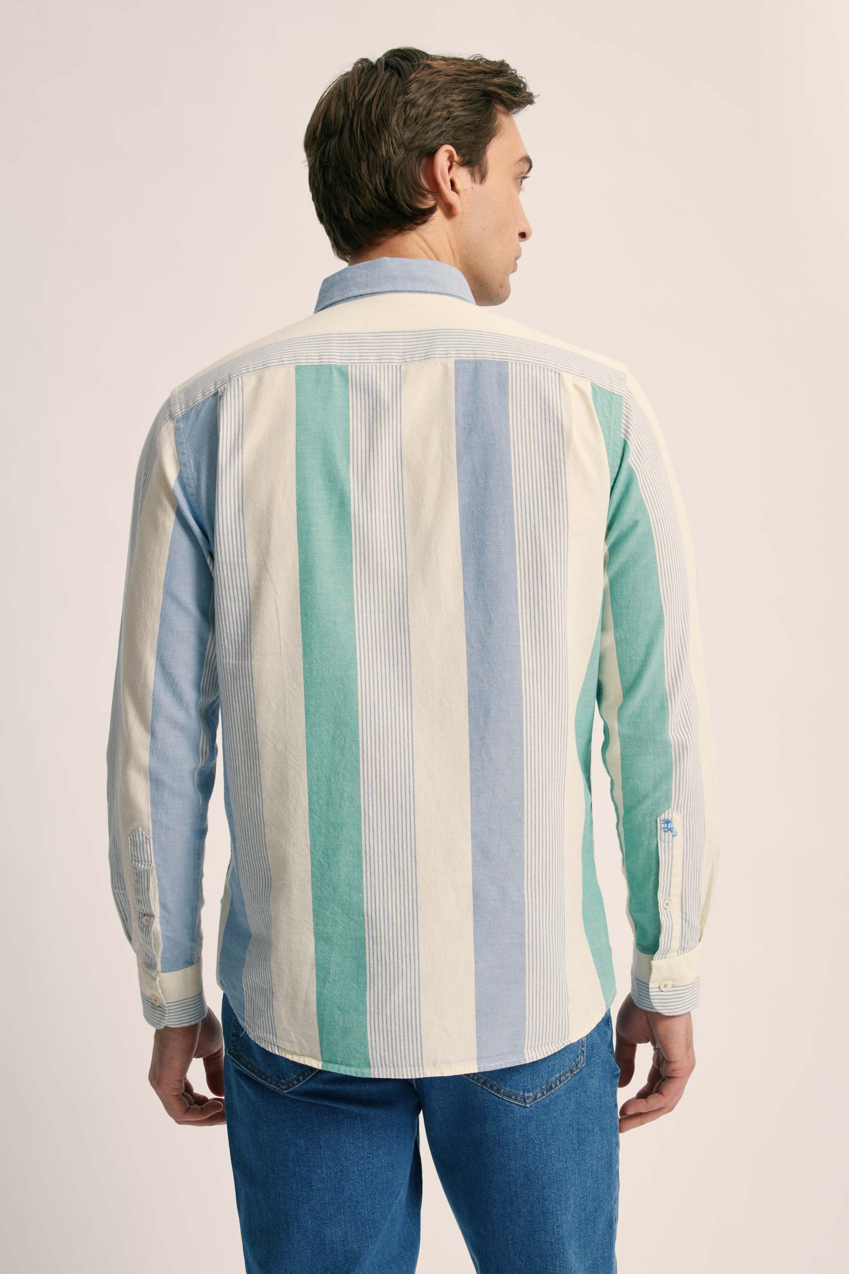 Fleming Stripe Shirt