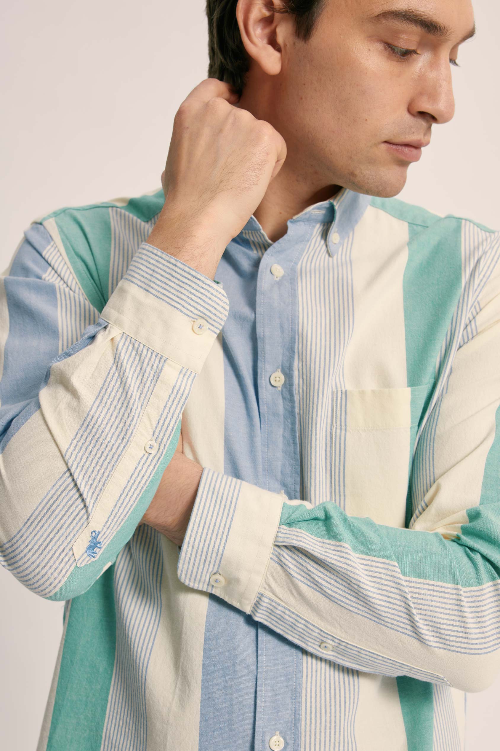 Fleming Stripe Shirt