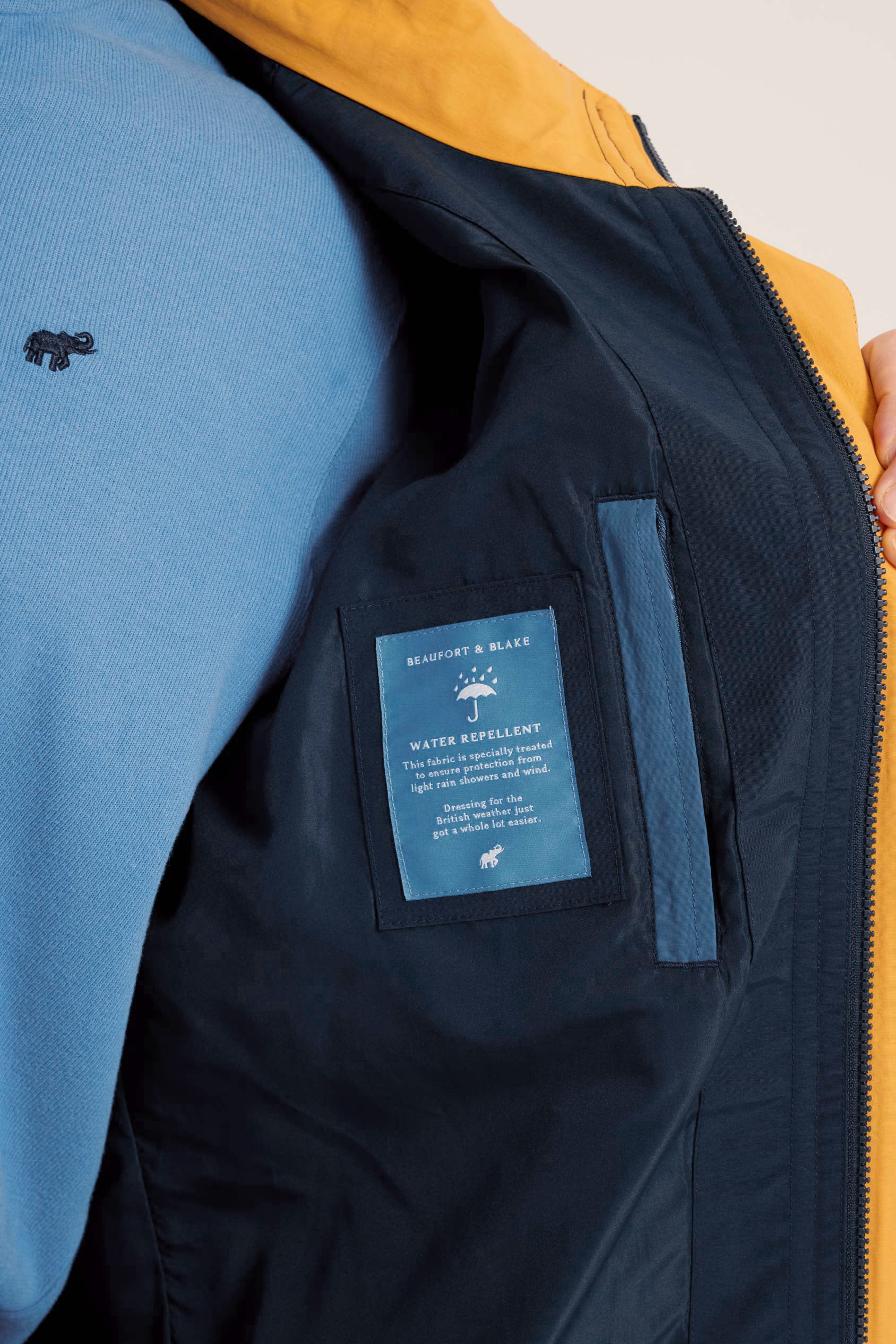 Barratt Showerproof Windbreaker