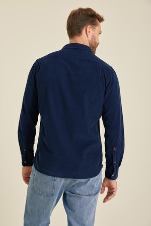 Wyck Cord Shirt