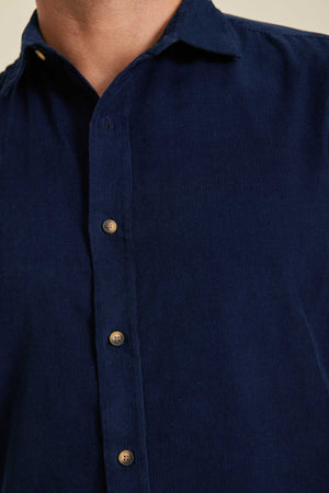 Wyck Cord Shirt
