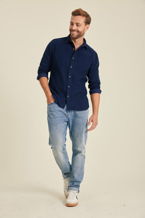 Wyck Cord Shirt