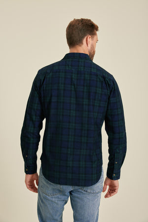 Wyndham Cord Shirt
