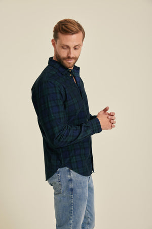 Wyndham Cord Shirt