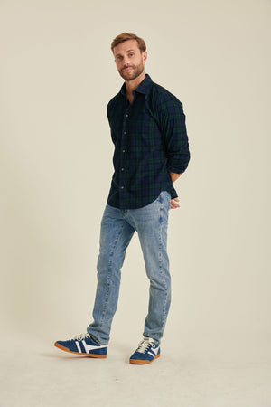 Wyndham Cord Shirt